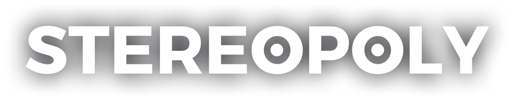 Logo Stereopoly